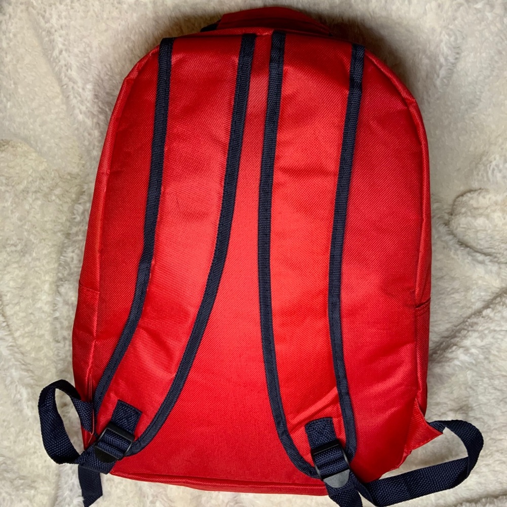 Angels Baseball Backpack Outside Pocket - image 8